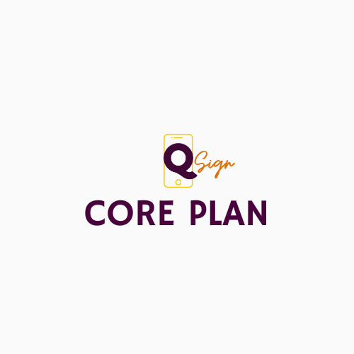QSign Core Plan
